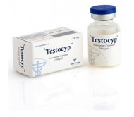Testocyp vial