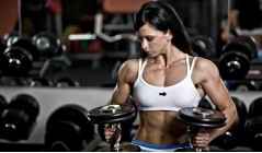 Esteroides Mujeres Bodybuilding