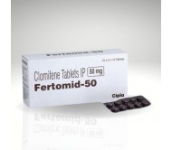 FERTOMID-50 (CLOMID 50MG)